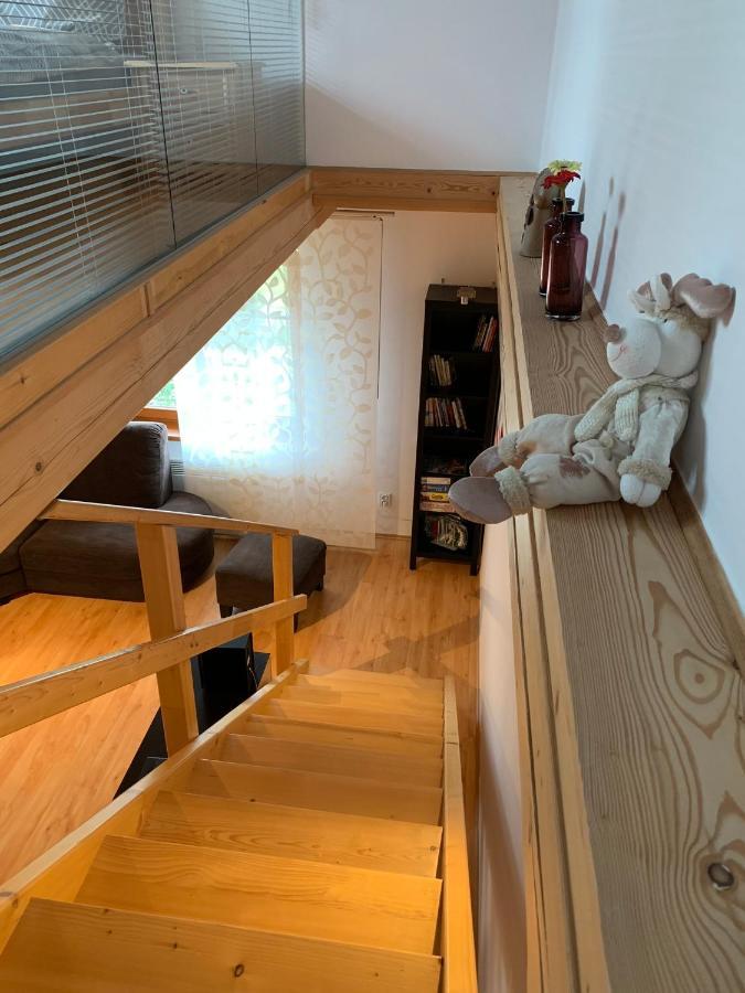 Apartman Mezi Kopci - Mid Hills Apartment Roudnice Exterior photo