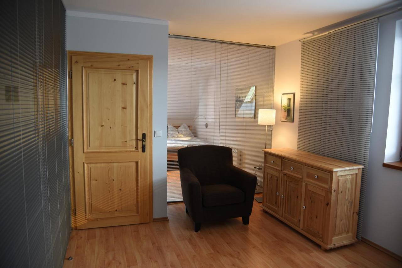 Apartman Mezi Kopci - Mid Hills Apartment Roudnice Exterior photo